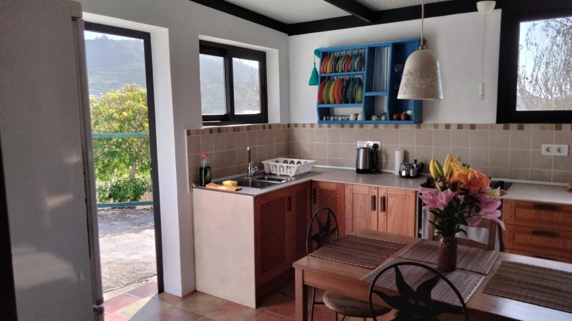 Casita De La Montana De Maria Villa Tegueste Luaran gambar