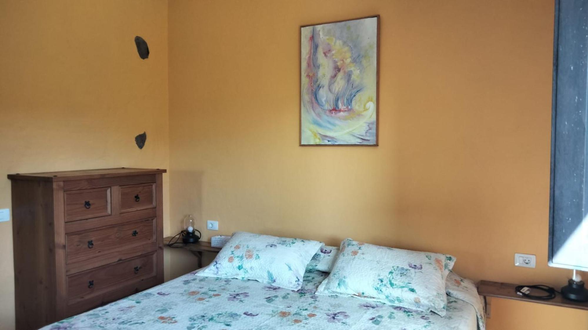 Casita De La Montana De Maria Villa Tegueste Luaran gambar