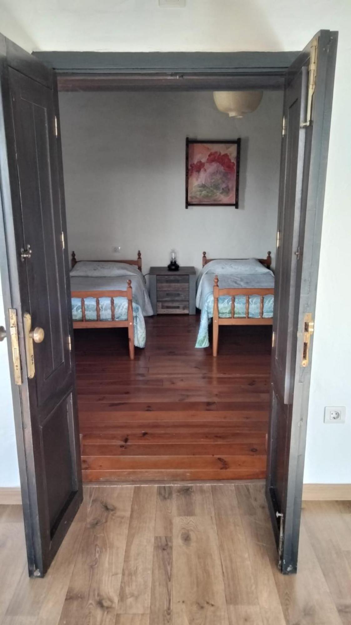 Casita De La Montana De Maria Villa Tegueste Luaran gambar