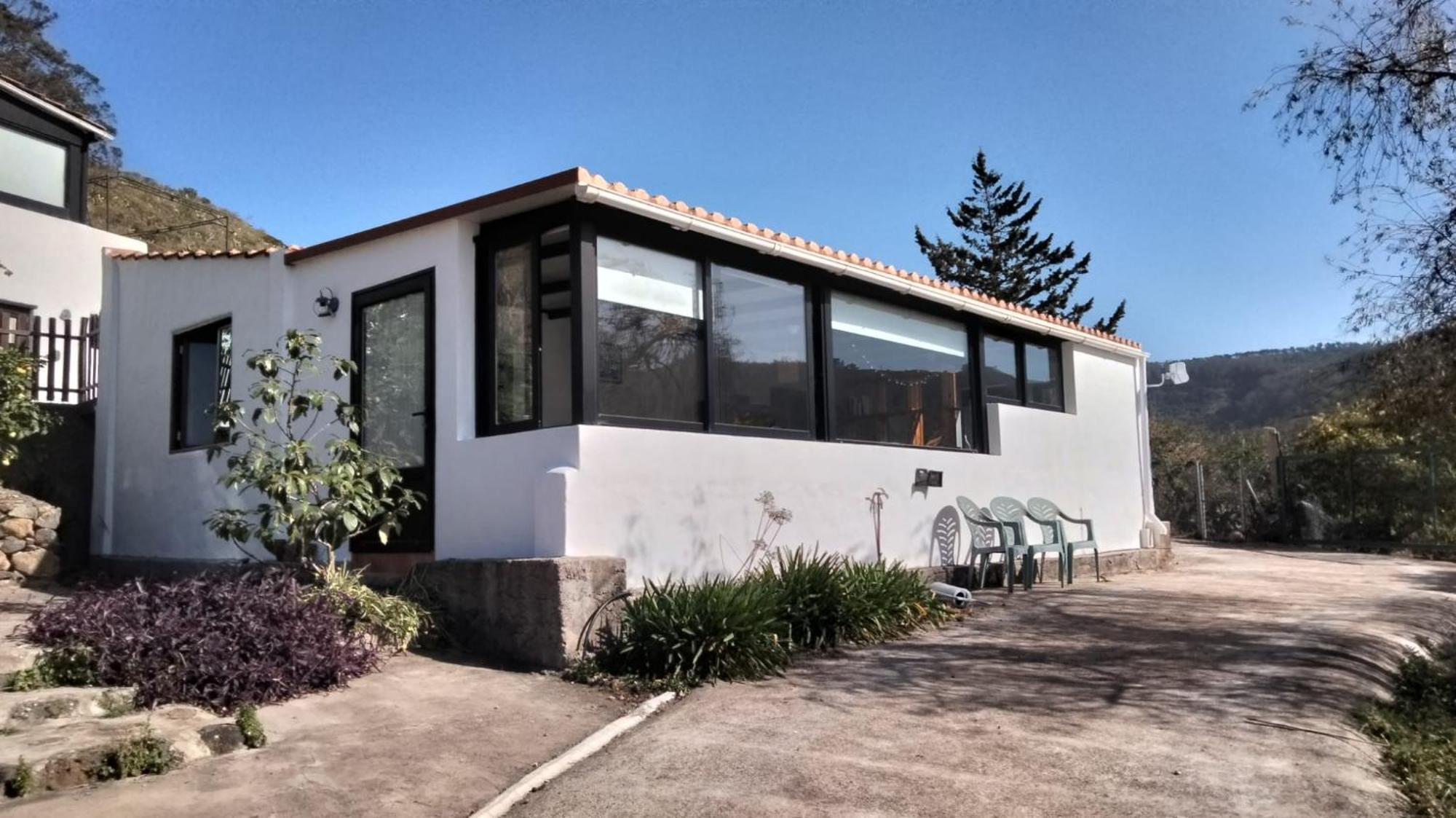 Casita De La Montana De Maria Villa Tegueste Luaran gambar